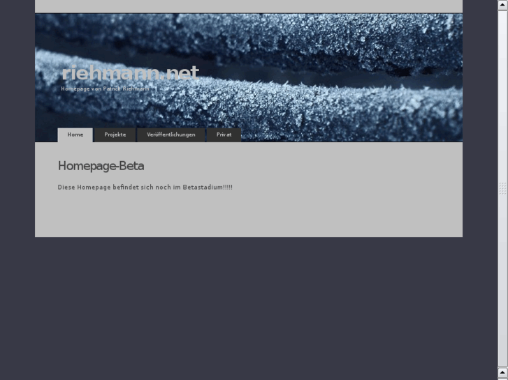 www.riehmann.net