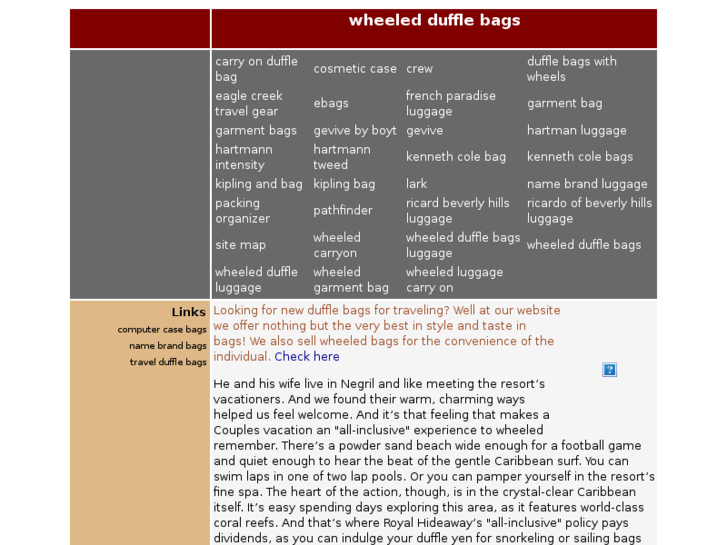 www.wheeled-duffle-bags.com