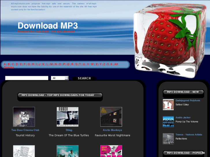www.all-mp3-music.com