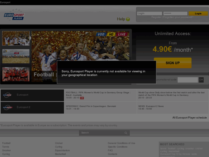 www.eurosport-player.com