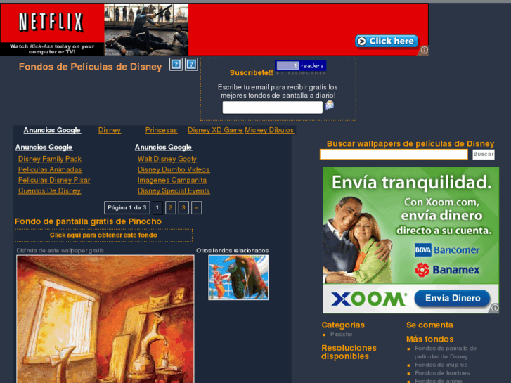 www.fondosdepeliculasdisney.com