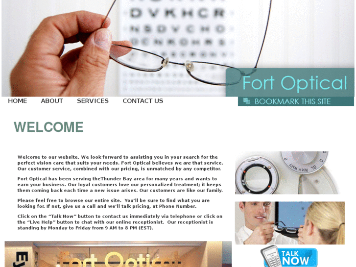 www.fortoptical.com