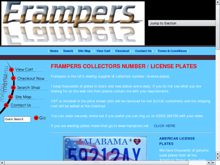 www.frampers.co.uk