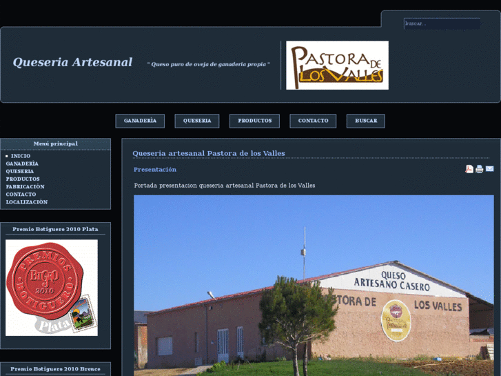 www.pastoradelosvalles.com