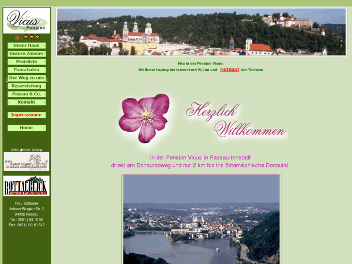 www.pension-passau.com