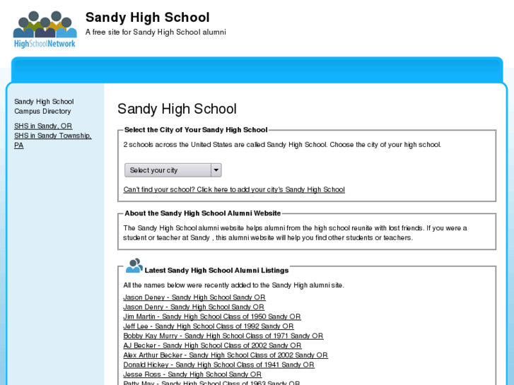 www.sandyhighschool.org