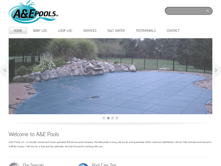 www.aandepools.com