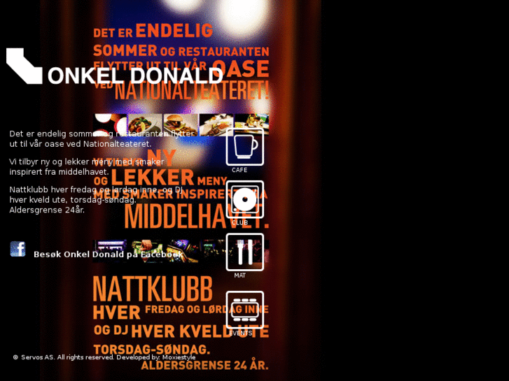 www.onkeldonald.no