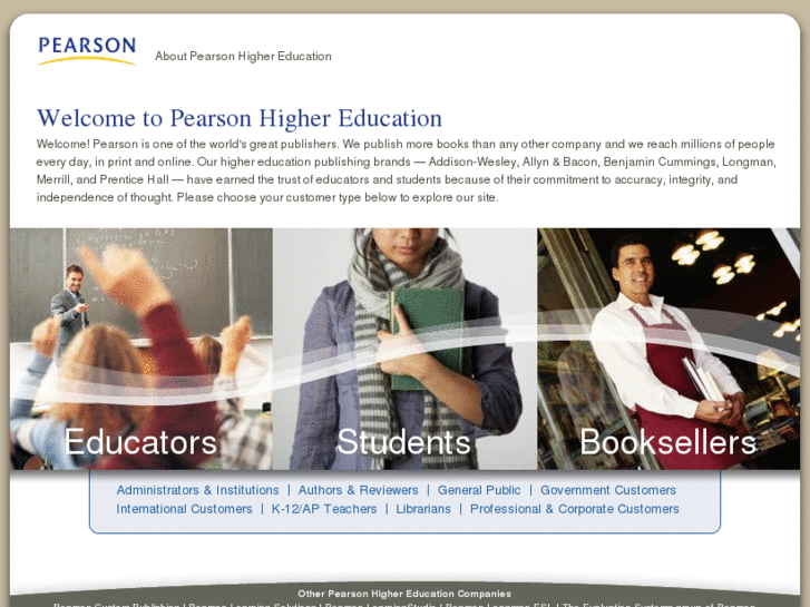 www.pearsonhighered.biz