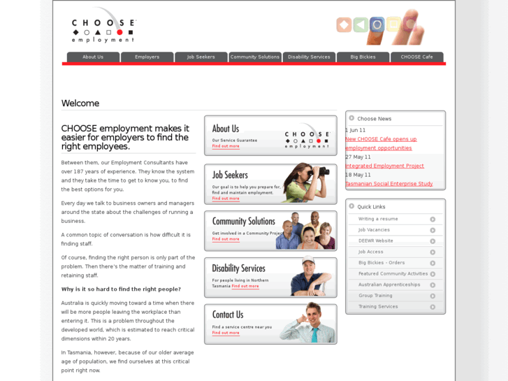 www.chooseemployment.org.au