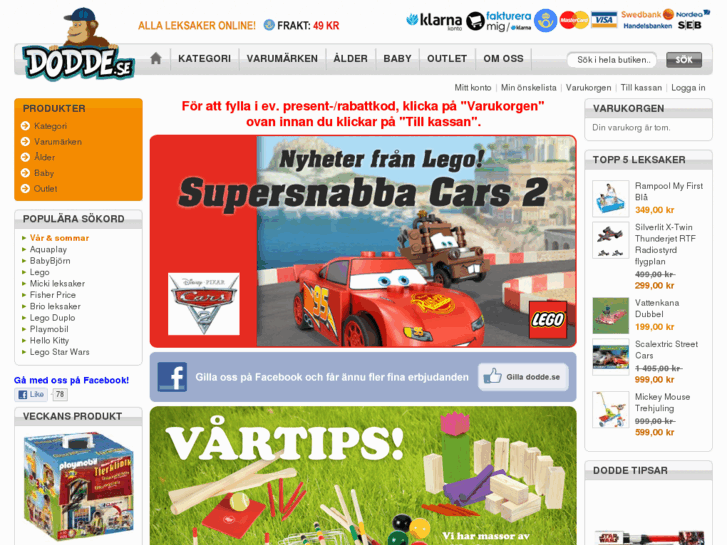 www.dodde.se