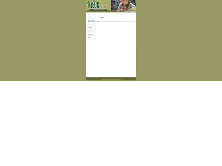 www.ilearlychildhoodcollab.org