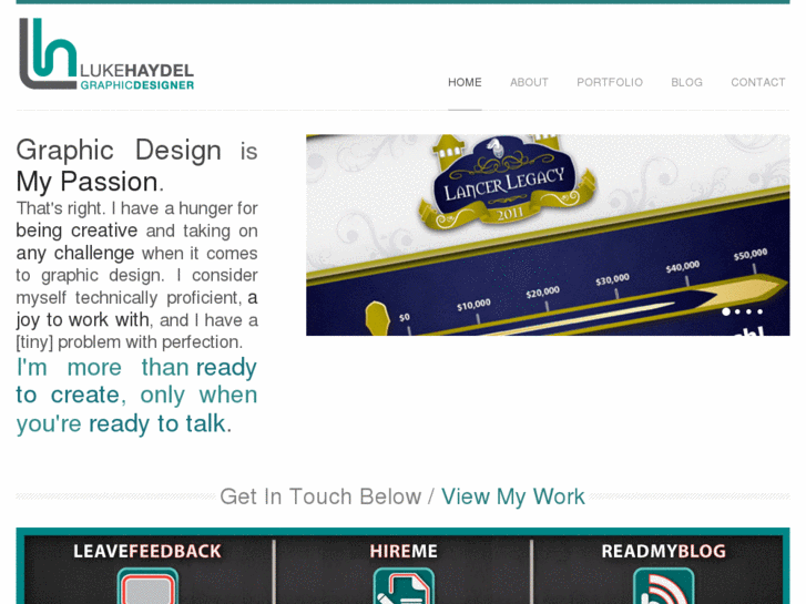 www.lukehaydel.com