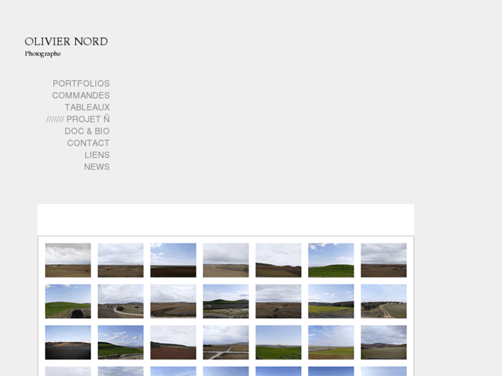www.olivier-nord.com