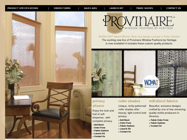 www.provinaire.com