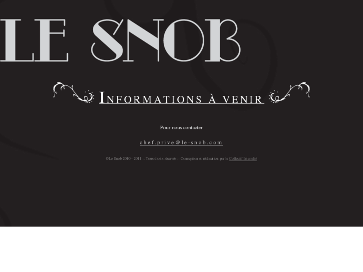 www.le-snob.com