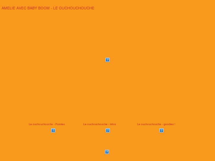 www.ouchouchouche.com