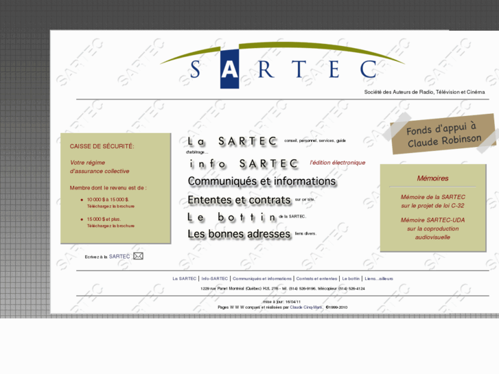 www.sartec.qc.ca