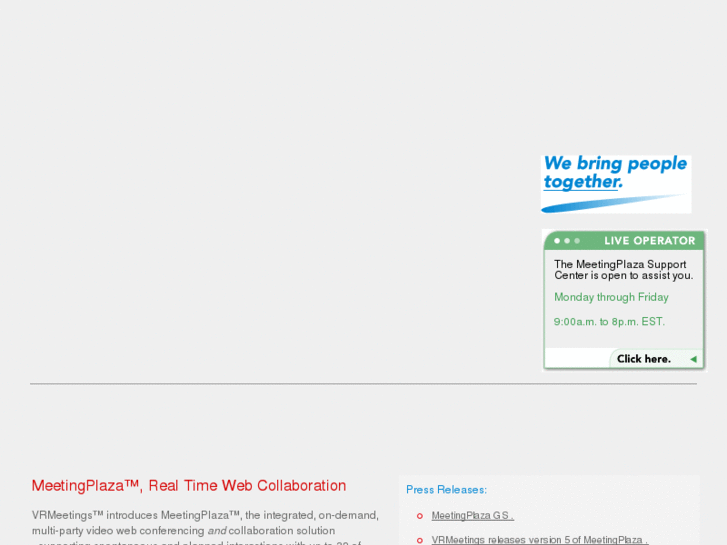 www.meetingplaza.net