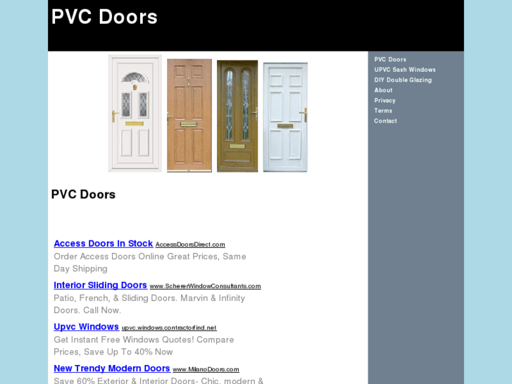 www.pvcdoors.org