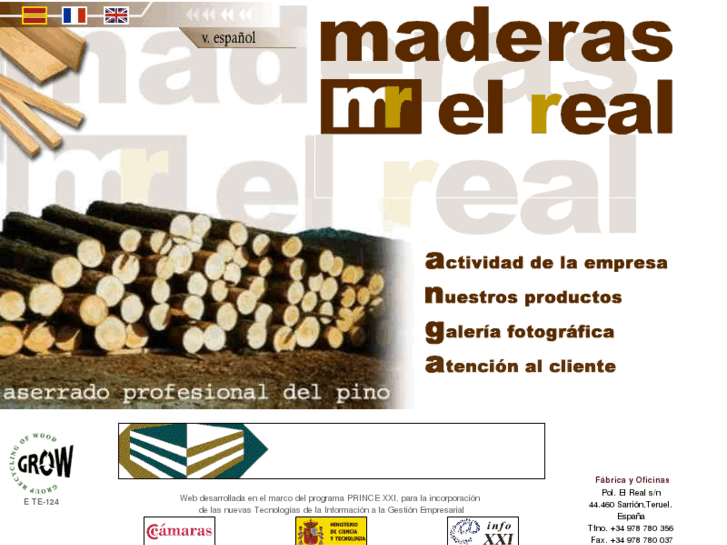 www.maderaselreal.com