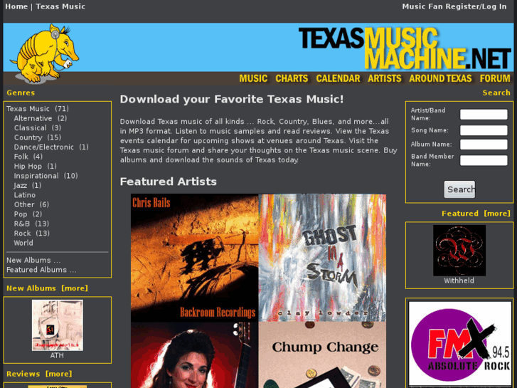 www.texasmusicmachine.com