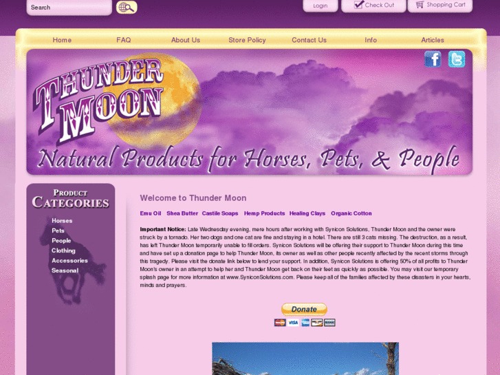 www.thundermoonllc.com