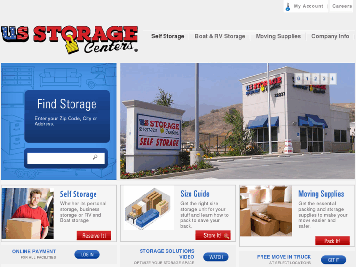 www.usstoragecenter.com