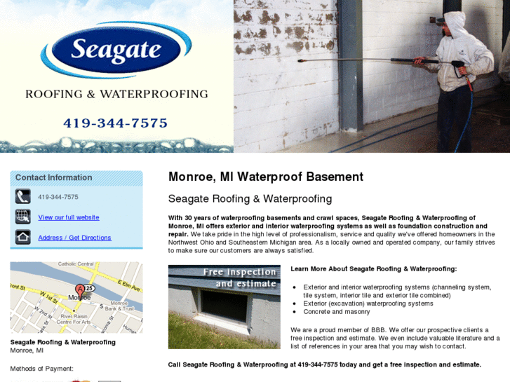www.waterproofingmonroe.com