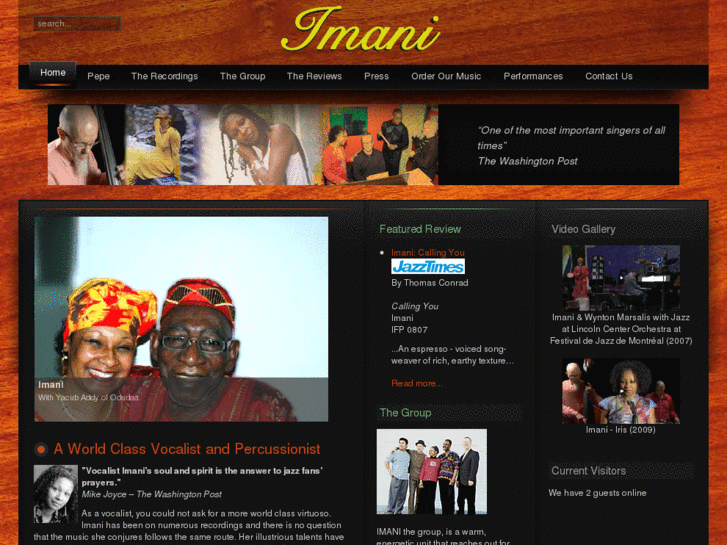www.zanganomusic.com