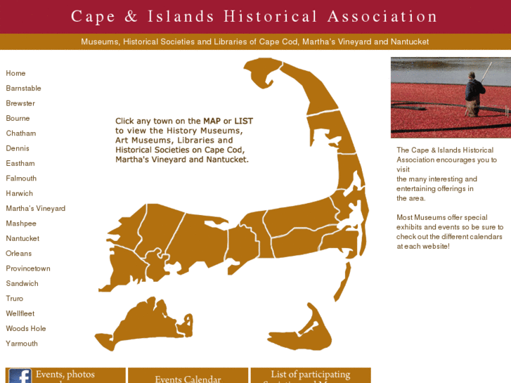 www.capehistorymuseums.com