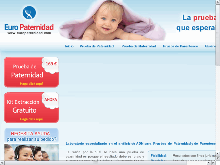 www.europaternidad.com