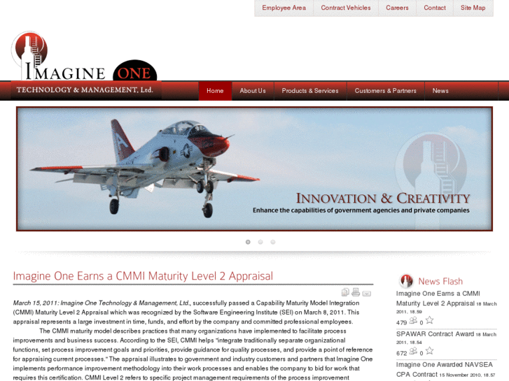 www.imagine-one.com