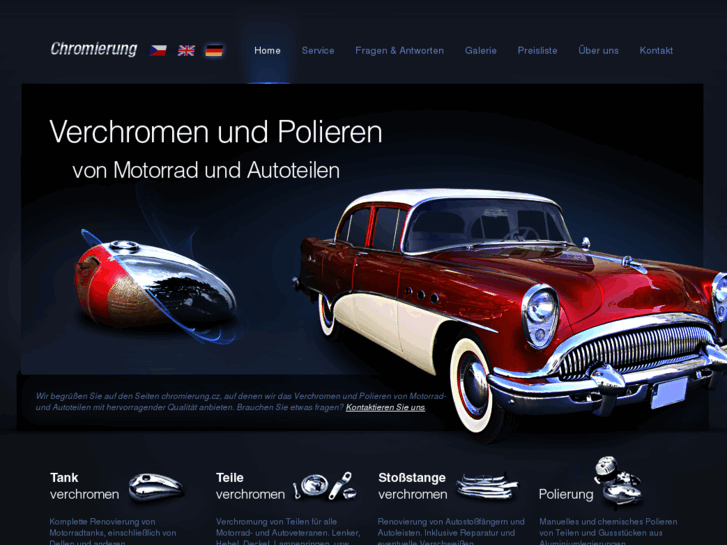 www.chromierung.cz