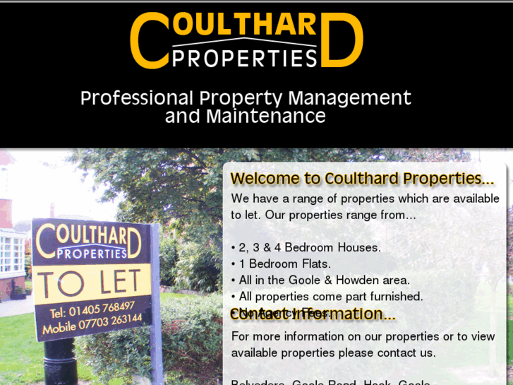 www.coulthardproperties.com