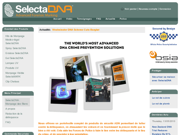 www.selectadna.fr
