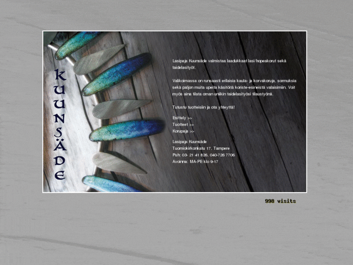 www.kuunsade.com