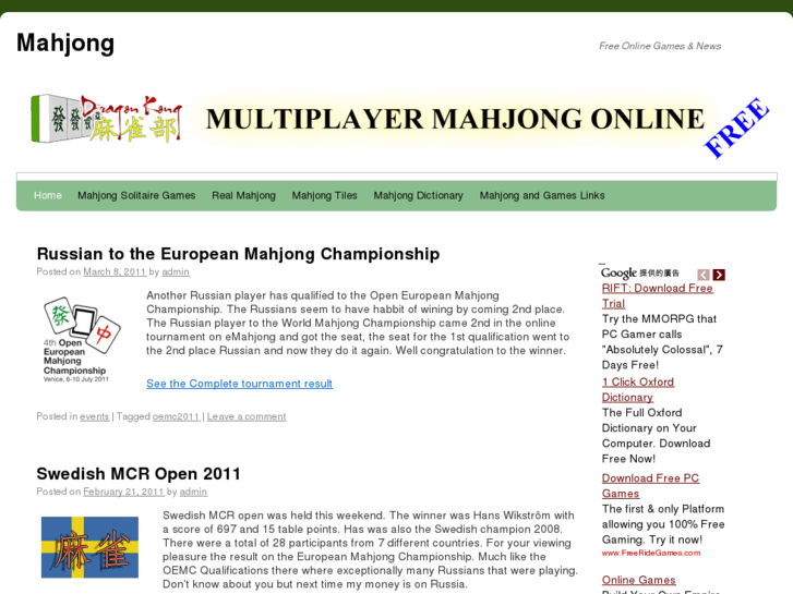 www.mahjong.nu