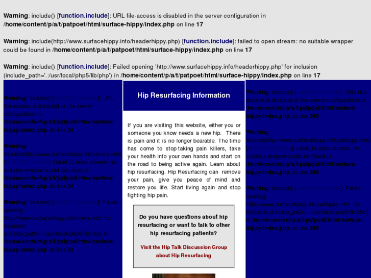 www.surface-hippy.com