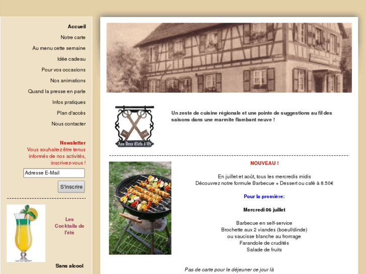 www.auxdeuxclefsdor.com