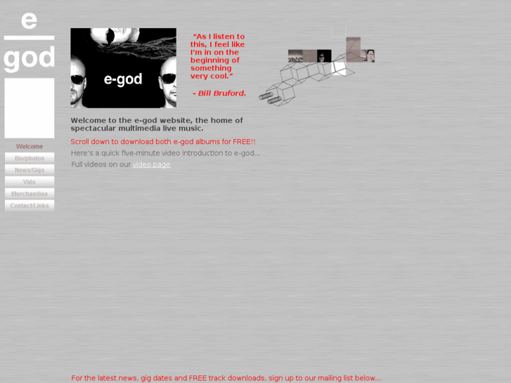 www.e-god.tv