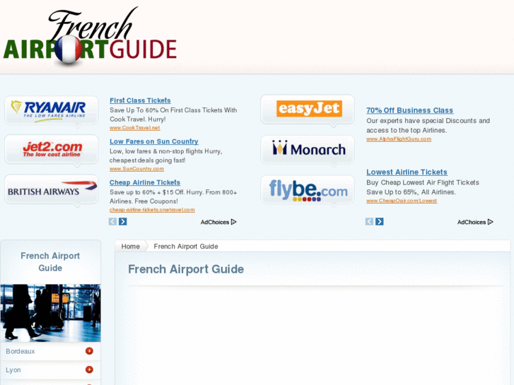 www.frenchairportguide.com