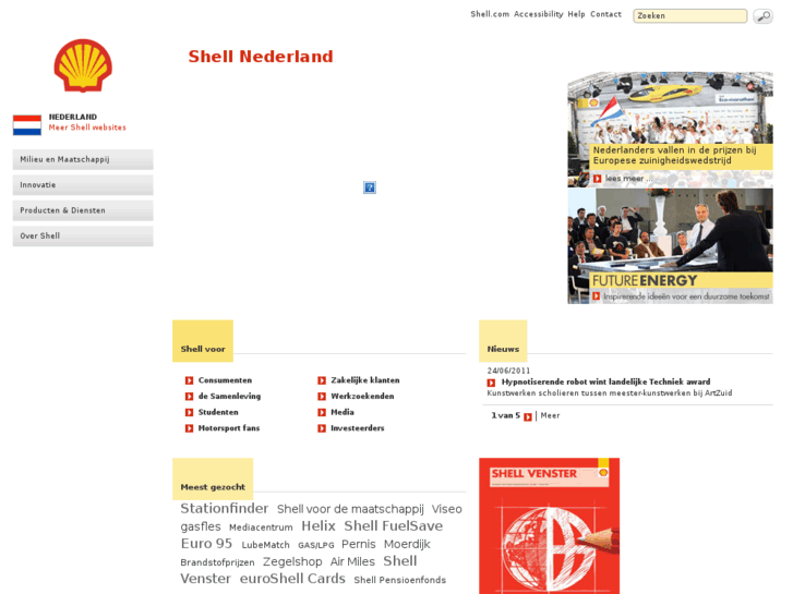 www.shell.nl