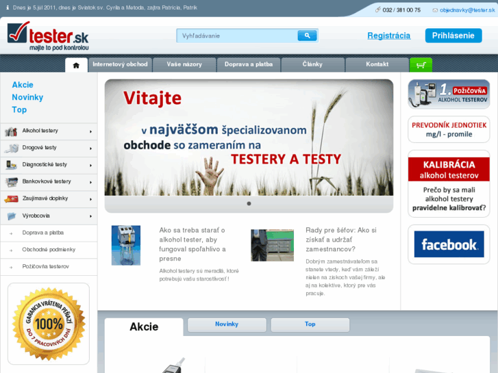 www.tester.sk