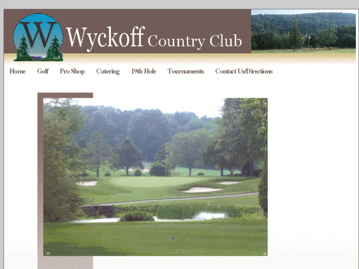 www.wyckoffcountryclub.com