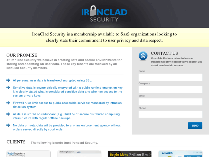 www.ironcladsecurity.org