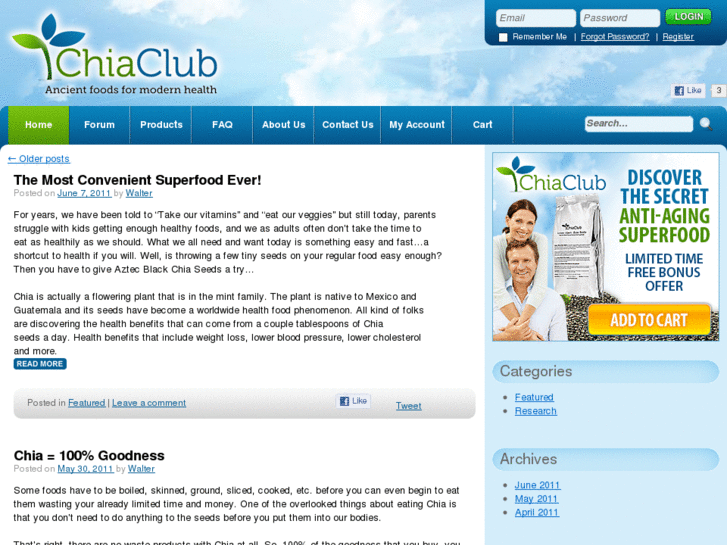 www.chiaclub.com