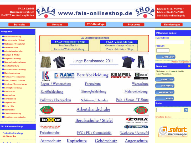 www.fala-onlineshop.de