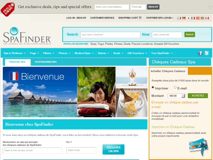 www.spafinder.fr