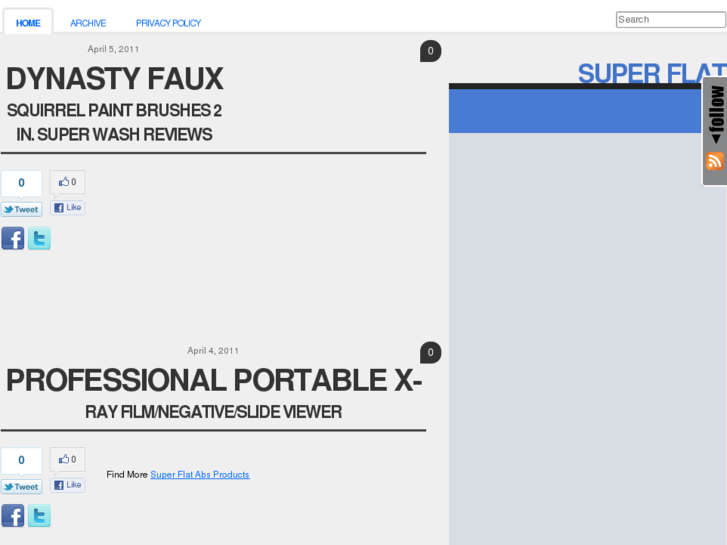 www.super-flat.com